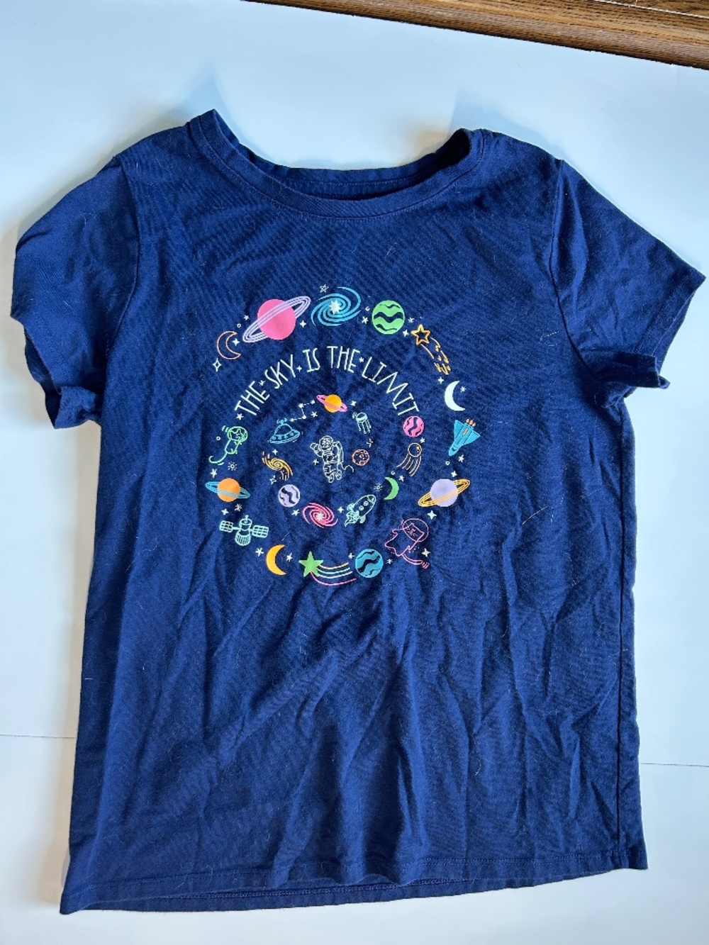 Cat & Jack The Sky Is The Limit - T-Shirt